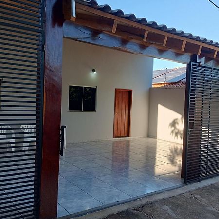 Casa Luna Da Boa Vista Бонито Екстериор снимка