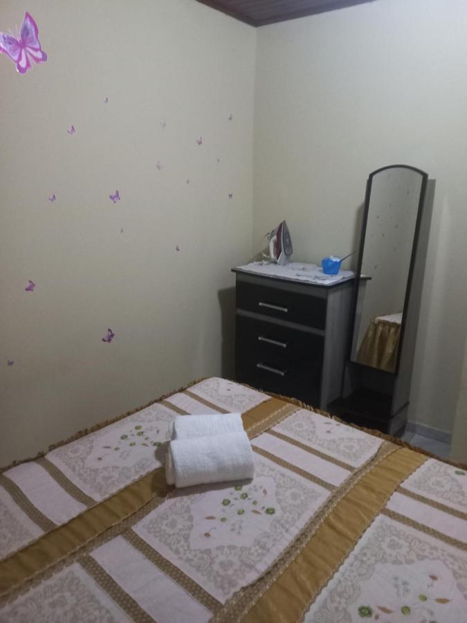 Casa Luna Da Boa Vista Бонито Екстериор снимка