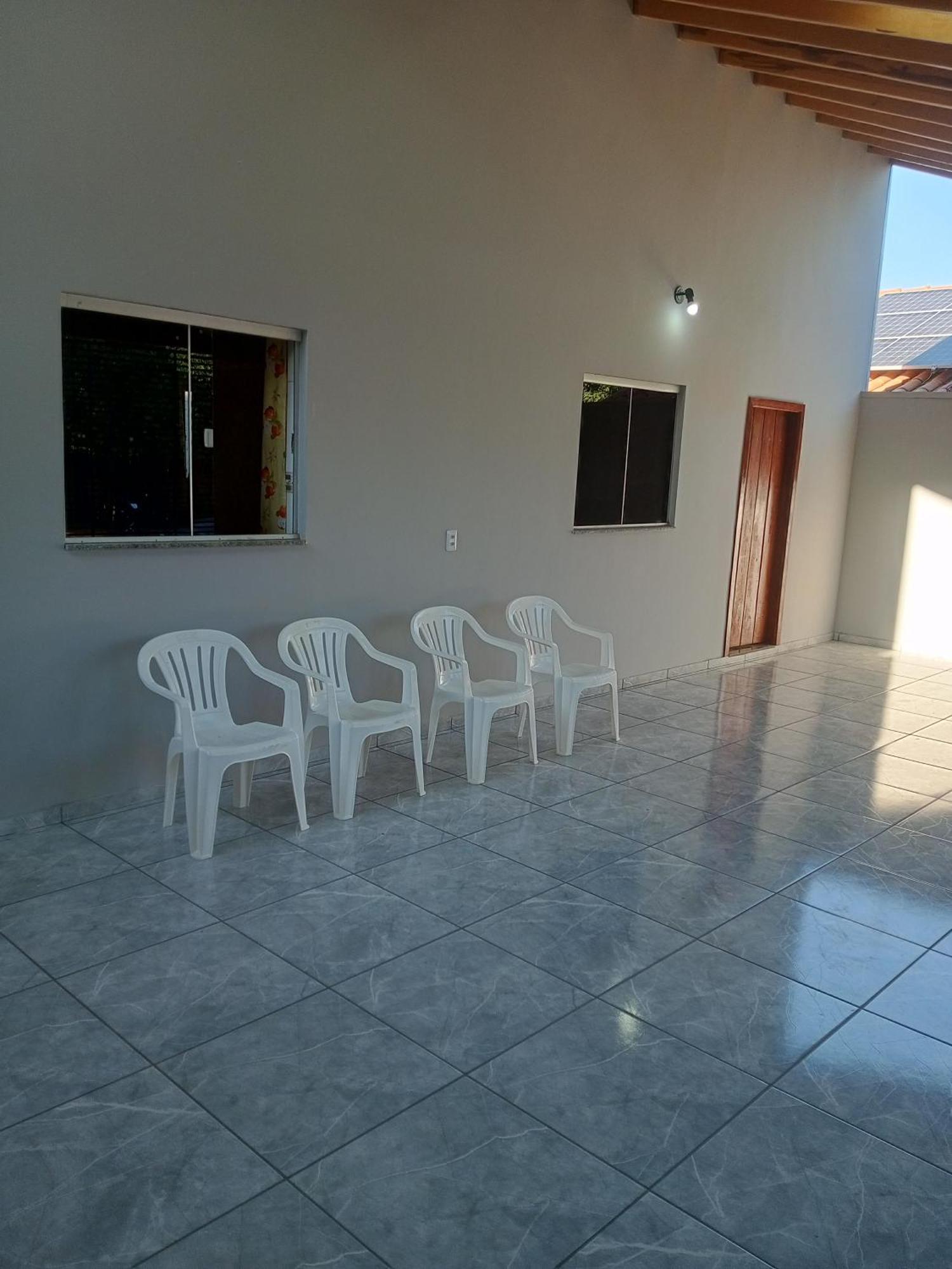 Casa Luna Da Boa Vista Бонито Екстериор снимка