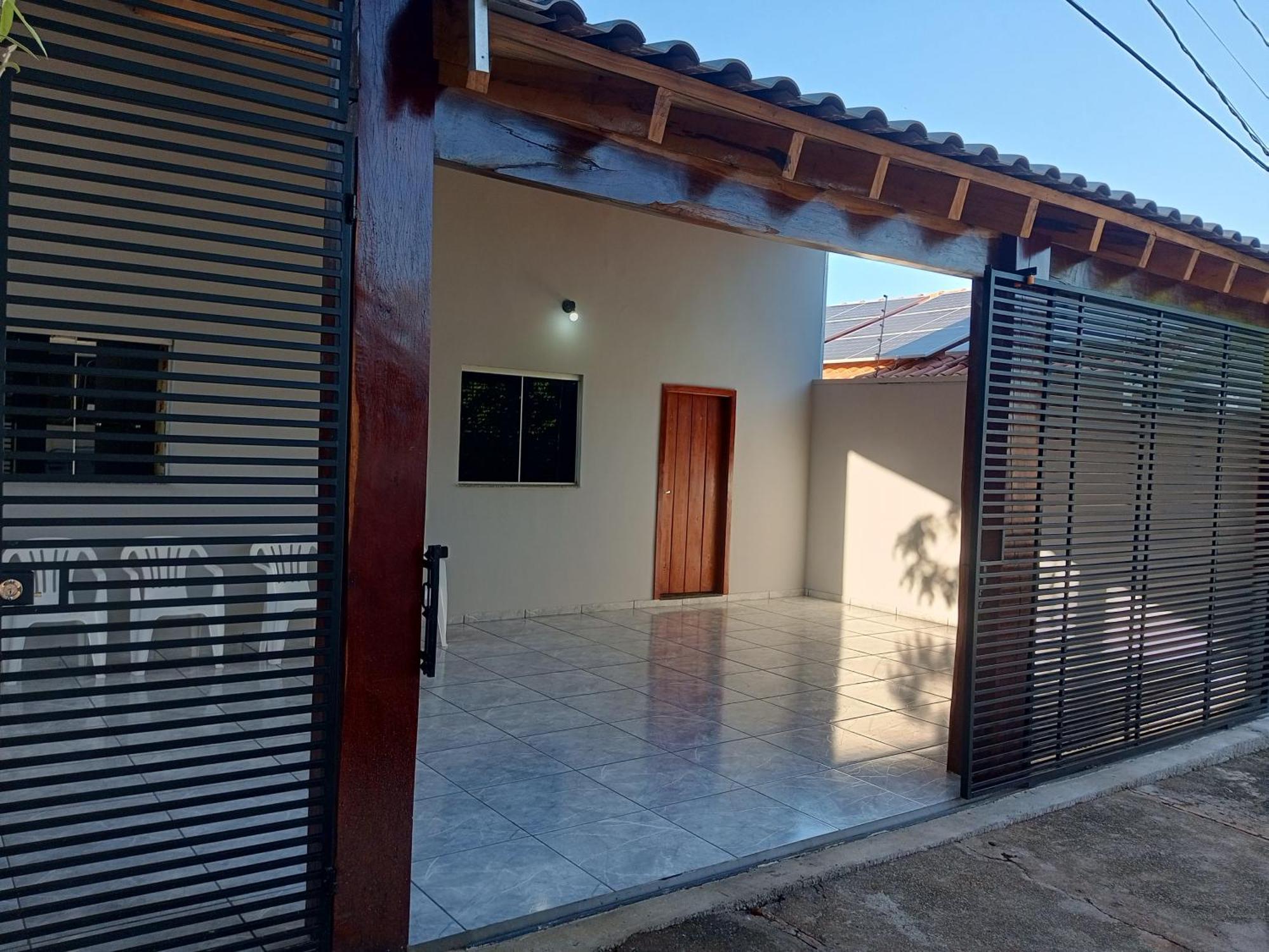 Casa Luna Da Boa Vista Бонито Екстериор снимка