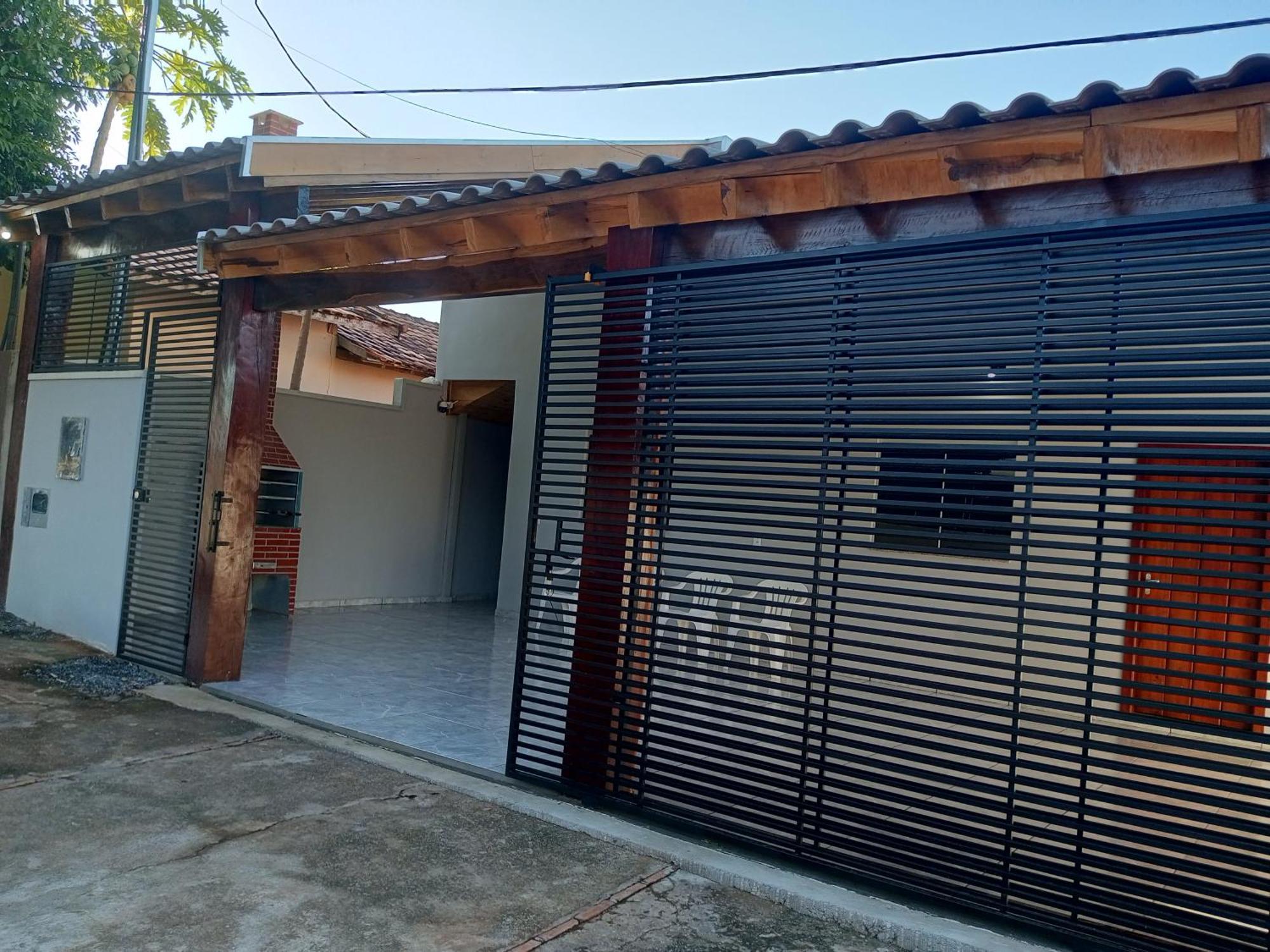 Casa Luna Da Boa Vista Бонито Екстериор снимка