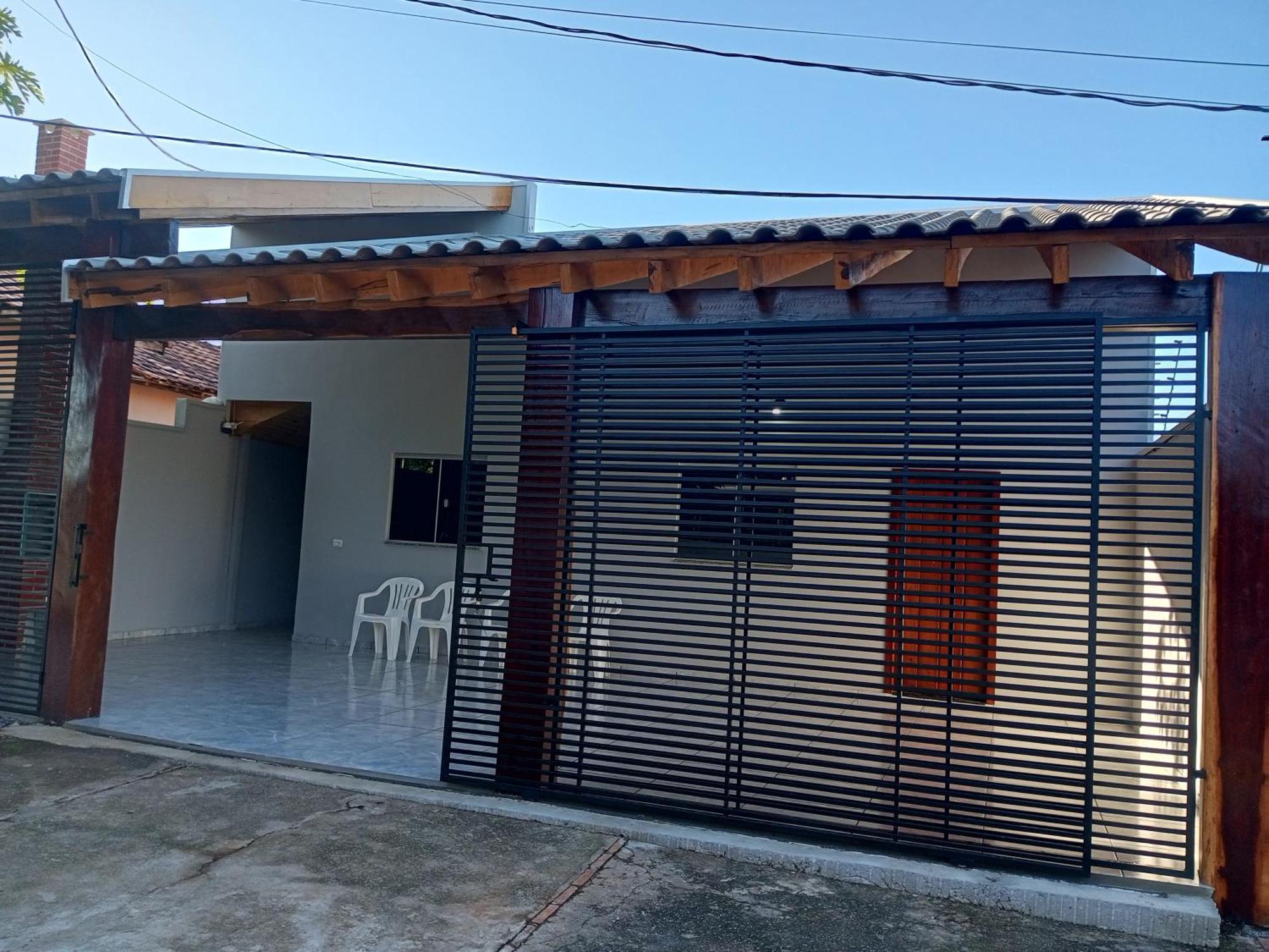 Casa Luna Da Boa Vista Бонито Екстериор снимка